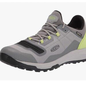 NWT Keen Tempo Flex Low Height Lightweight Waterproof Hiking Shoes